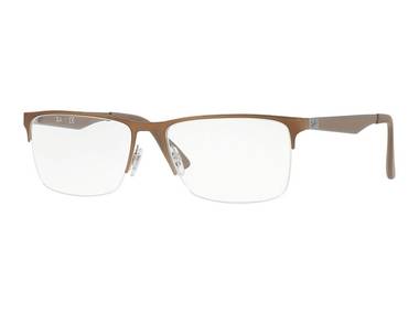 Naočale Ray-Ban RX6335 - 2531 Ray-Ban okviri za naočale - Naočale Ray-Ban RX6335 - 2531