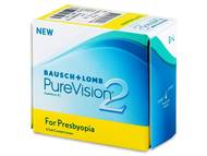 PureVision 2 for Presbyopia (6 kom leća) Bifokalne i multifokalne leće - PureVision 2 for Presbyopia (6 kom leća)