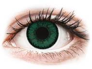 SofLens Natural Colors Amazon - dioptrijske (2 kom leća) Zelene kontaktne leće - dioptrijske - SofLens Natural Colors Amazon - dioptrijske (2 kom leća)