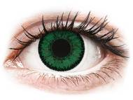 SofLens Natural Colors Emerald - dioptrijske (2 kom leća) Zelene kontaktne leće - dioptrijske - SofLens Natural Colors Emerald - dioptrijske (2 kom leća)
