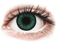 SofLens Natural Colors Jade - dioptrijske (2 kom leća) Zelene kontaktne leće - dioptrijske - SofLens Natural Colors Jade - dioptrijske (2 kom leća)