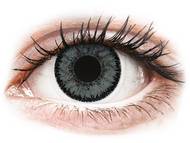 SofLens Natural Colors Platinum - dioptrijske (2 kom leća) Sive kontaktne leće - dioptrijske - SofLens Natural Colors Platinum - dioptrijske (2 kom leća)