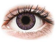 FreshLook ColorBlends Amethyst - dioptrijske (2 kom leća) Dioptrijske leće u boji - FreshLook ColorBlends Amethyst - dioptrijske (2 kom leća)