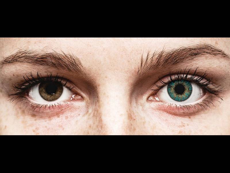 FreshLook ColorBlends Turquoise - dioptrijske (2 kom leća)