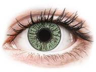 FreshLook Colors Green - dioptrijske (2 kom leća) Zelene kontaktne leće - dioptrijske - FreshLook Colors Green - dioptrijske (2 kom leća)