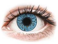 FreshLook Colors Sapphire Blue - dioptrijske (2 kom leća) Plave kontaktne leće - dioptrijske - FreshLook Colors Sapphire Blue - dioptrijske (2 kom leća)