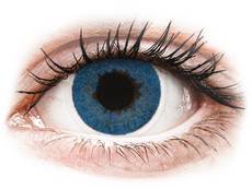 FreshLook Dimensions Pacific Blue - dioptrijske (6 kom leća)