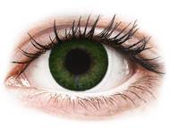 FreshLook Dimensions Sea Green - dioptrijske (6 kom leća) Zelene kontaktne leće - dioptrijske - FreshLook Dimensions Sea Green - dioptrijske (6 kom leća)