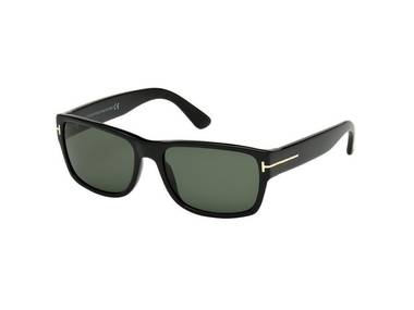 Tom Ford TF445/S 01N Sunčane naočale - Tom Ford - Tom Ford TF445/S 01N