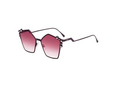 Fendi FF 0261/S 0T7/3X Sunčane naočale - Fendi - Fendi FF 0261/S 0T7/3X