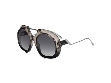 Fendi FF 0316/S MNG/90 Oval / Elipse sunčane naočale - Fendi FF 0316/S MNG/90