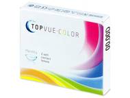 TopVue Color - Honey - nedioptrijske (2 kom leća) Smeđe kontaktne leće - nedioptrijske - TopVue Color - Honey - nedioptrijske (2 kom leća)
