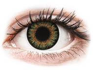 ColourVue One Day TruBlends Green - dioptrijske (10 kom leća) Zelene kontaktne leće - dioptrijske - ColourVue One Day TruBlends Green - dioptrijske (10 kom leća)