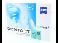 Contact Compatic Day 30 Toric (6 kom leća) Mjesečne kontaktne leće - Contact Compatic Day 30 Toric (6 kom leća)