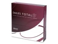 Dailies TOTAL1 (90 kom leća) Jednodnevne kontaktne leće - Dailies TOTAL1 (90 kom leća)