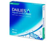Dailies AquaComfort Plus Toric (90 kom leća) Jednodnevne kontaktne leće - Dailies AquaComfort Plus Toric (90 kom leća)