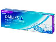 Dailies AquaComfort Plus Multifocal (30 kom leća) Bifokalne i multifokalne leće - Dailies AquaComfort Plus Multifocal (30 kom leća)