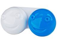 Kutija 3D - blue Kutije kontaktne leće - Kutija 3D - blue