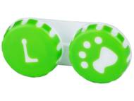 Kutija Paw green Kutije kontaktne leće - Kutija Paw green