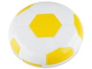 Kutija s ogledalom Football - yellow Kutije za leće s ogledalom - Kutija s ogledalom Football - yellow