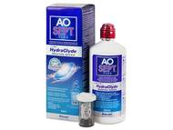 Otopina AO SEPT PLUS HydraGlyde 360 ml Otopine za kontaktne lece - Otopina AO SEPT PLUS HydraGlyde 360 ml