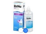 Otopina ReNu MPS Sensitive Eyes 360 ml otopina za kontaktne lece Renu Multiplus - Otopina ReNu MPS Sensitive Eyes 360 ml