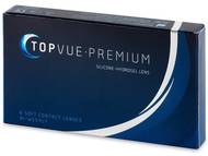 TopVue Premium Kontaktne leće - TopVue Premium