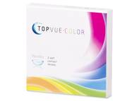 TopVue Color - dioptrijske (2 kom leća) Kontaktne leće TopVue - TopVue Color - dioptrijske (2 kom leća)