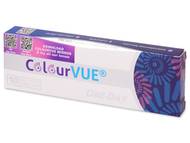 ColourVue One Day TruBlends - s dioptrijom (10 leća) Kontaktne leće Maxvue Vision - ColourVue One Day TruBlends - s dioptrijom (10 leća)