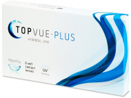 TopVue Plus Kontaktne leće - TopVue Plus