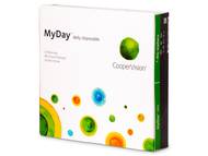MyDay daily disposable (90 kom leća) Jednodnevne kontaktne leće - MyDay daily disposable (90 kom leća)