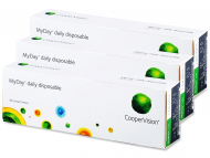 MyDay daily disposable (90 kom leća) Kontaktne leće Coopervision - MyDay daily disposable (90 kom leća)