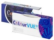 ColourVUE - BigEyes - s dioptrijom (2 kom leća) Kontaktne leće Maxvue Vision - ColourVUE - BigEyes - s dioptrijom (2 kom leća)