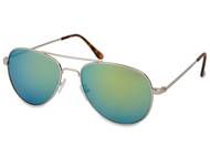 Sunčane naočale Aviator - Blue/Green Pilot / Aviator sunčane naočale - Sunčane naočale Aviator - Blue/Green