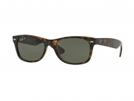 Ray-Ban NEW WAYFARER RB2132 - 902 Četvrtasti sunčane naočale - Ray-Ban NEW WAYFARER RB2132 - 902