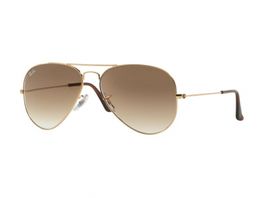 Ray-Ban AVIATOR LARGE METAL RB3025 - 001/51 Ray-Ban sunčane naočale - Ray-Ban AVIATOR LARGE METAL RB3025 - 001/51