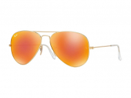 Ray-Ban AVIATOR LARGE METAL RB3025 - 112/69 Sunčane naočale - Ray-Ban AVIATOR LARGE METAL RB3025 - 112/69