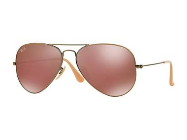 Ray-Ban AVIATOR LARGE METAL RB3025 - 167/2K Ray-Ban sunčane naočale - Ray-Ban AVIATOR LARGE METAL RB3025 - 167/2K