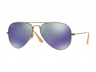 Ray-Ban AVIATOR LARGE METAL RB3025 - 167/68 Sunčane naočale - Ray-Ban AVIATOR LARGE METAL RB3025 - 167/68