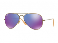 Ray-Ban AVIATOR LARGE METAL RB3025 - 167/1M Sunčane naočale - Ray-Ban AVIATOR LARGE METAL RB3025 - 167/1M