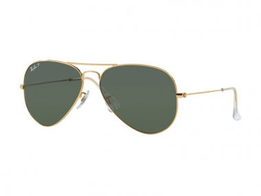 Ray-Ban AVIATOR LARGE METAL RB3025 - 001/58 Pilot / Aviator sunčane naočale - Ray-Ban AVIATOR LARGE METAL RB3025 - 001/58