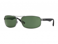 Ray-Ban RB3445 - 004 Pravokutan sunčane naočale - Ray-Ban RB3445 - 004