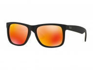 Ray-Ban JUSTIN RB4165 - 622/6Q Sunčane naočale - Ray-Ban JUSTIN RB4165 - 622/6Q