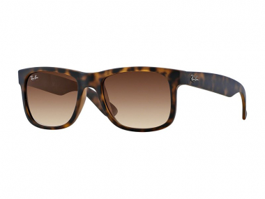 Ray-Ban JUSTIN RB4165 - 710/13 Četvrtasti sunčane naočale - Ray-Ban JUSTIN RB4165 - 710/13