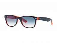 Ray-Ban NEW WAYFARER RB2132 - 789/3F Četvrtasti sunčane naočale - Ray-Ban NEW WAYFARER RB2132 - 789/3F