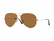 Ray-Ban AVIATOR LARGE METAL RB3025 - 001/33 Sunčane naočale - Ray-Ban AVIATOR LARGE METAL RB3025 - 001/33