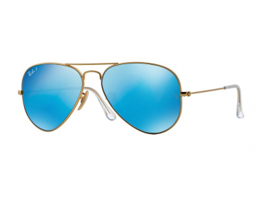 Ray-Ban RB3025 - 112/4L AVIATOR LARGE METAL Ray-Ban sunčane naočale - Ray-Ban RB3025 - 112/4L AVIATOR LARGE METAL