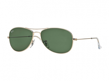 Ray-Ban COCKPIT RB3362 - 001 Ray-Ban sunčane naočale - Ray-Ban COCKPIT RB3362 - 001