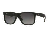 Ray-Ban JUSTIN RB4165 - 622/T3 Četvrtasti sunčane naočale - Ray-Ban JUSTIN RB4165 - 622/T3