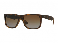 Ray-Ban JUSTIN RB4165 - 865/T5 Četvrtasti sunčane naočale - Ray-Ban JUSTIN RB4165 - 865/T5